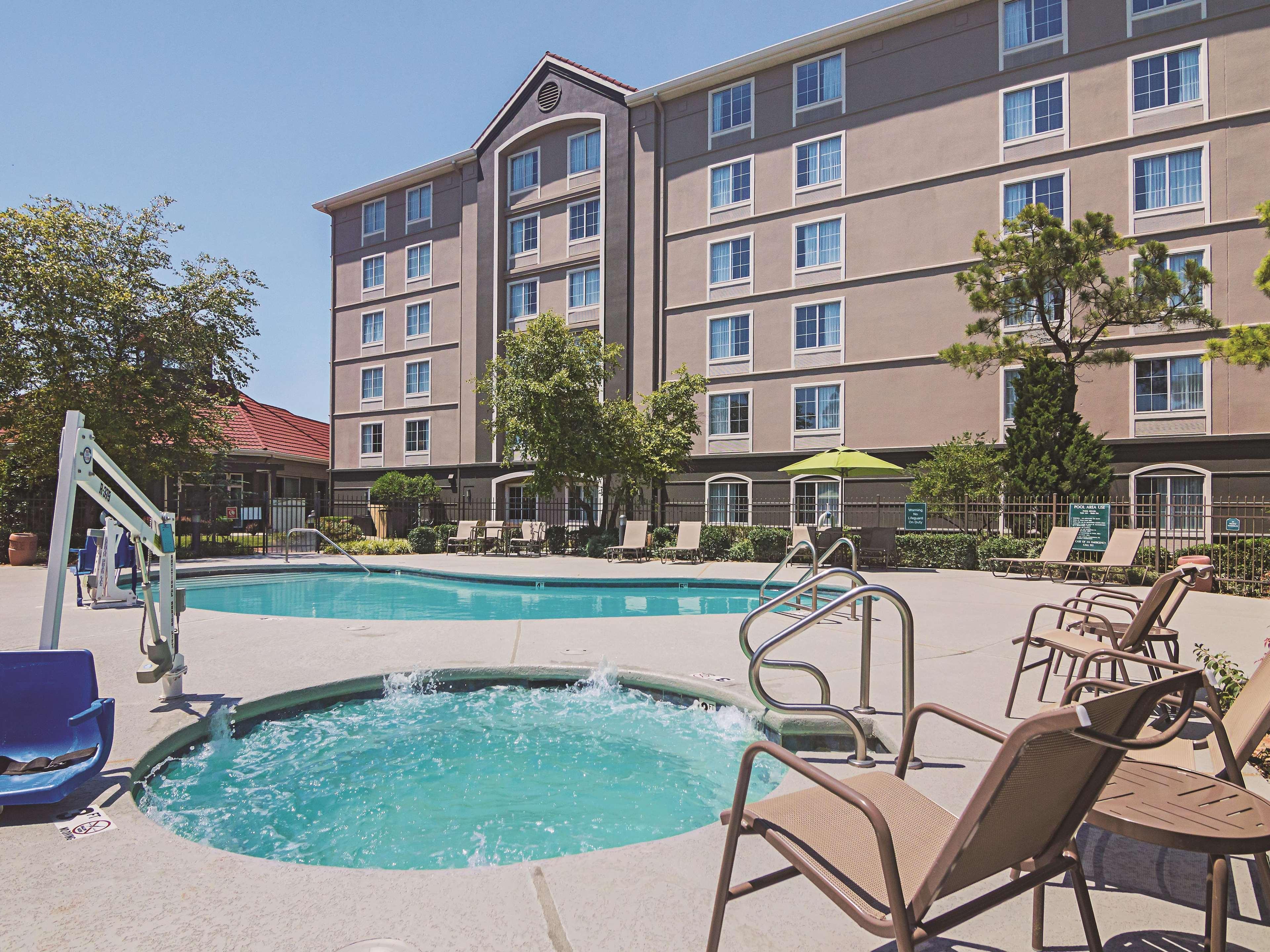 La Quinta By Wyndham Oklahoma City - Nw Expwy Eksteriør bilde
